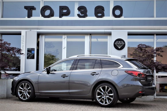 Mazda 6 - Afbeelding 2 van 21