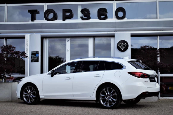 Mazda 6 - Afbeelding 2 van 24