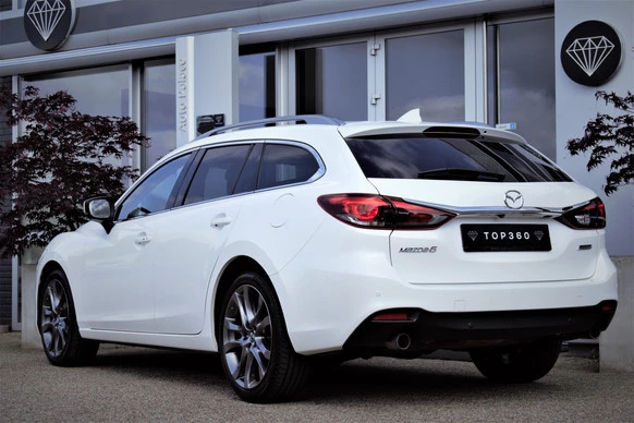 Mazda 6 - Afbeelding 3 van 24