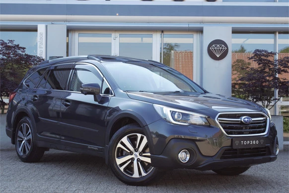 Subaru Outback - Afbeelding 1 van 25