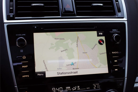 Subaru Outback - Afbeelding 14 van 25