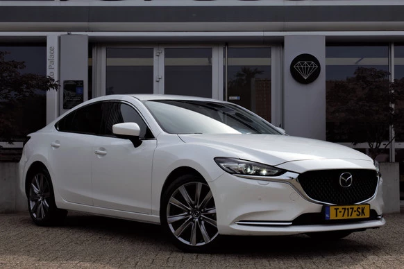 Mazda 6 - Afbeelding 1 van 30