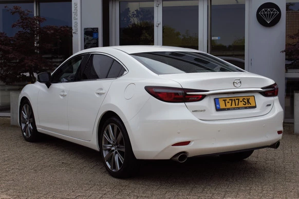 Mazda 6 - Afbeelding 3 van 30