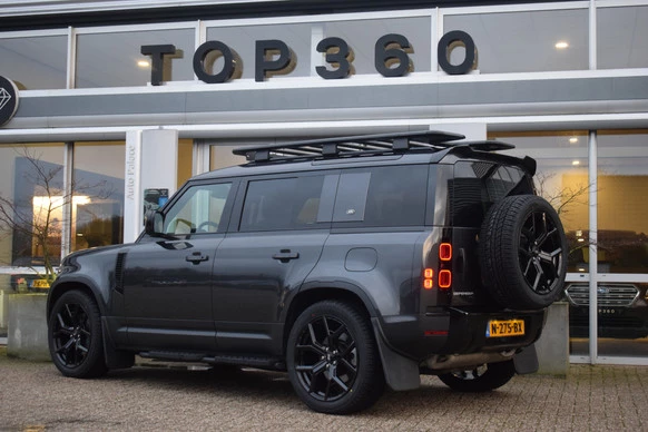 Land Rover Defender - Afbeelding 3 van 28