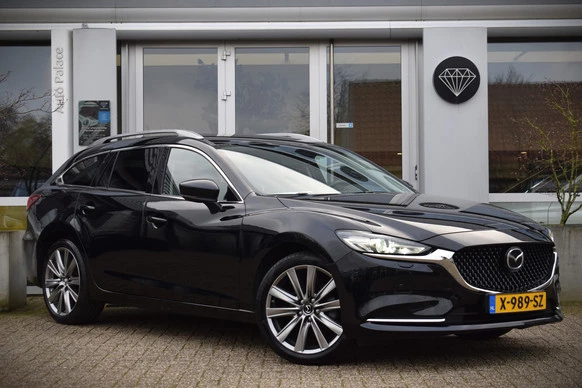 Mazda 6 - Afbeelding 1 van 28