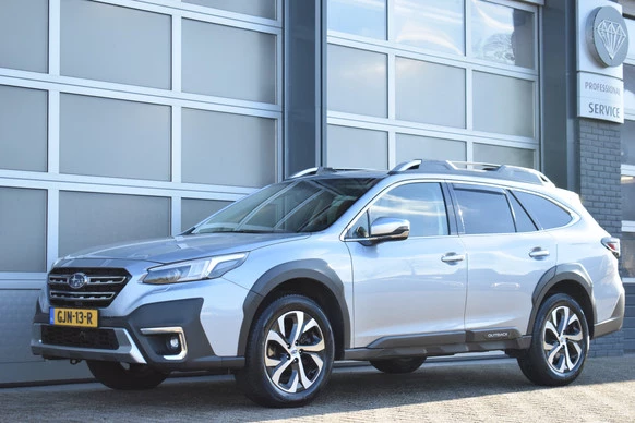 Subaru Outback - Afbeelding 1 van 24