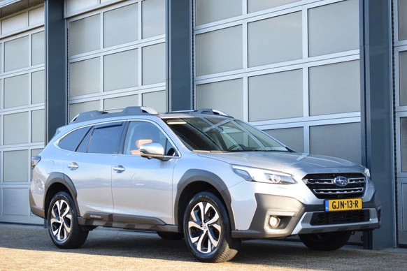 Subaru Outback - Afbeelding 8 van 24