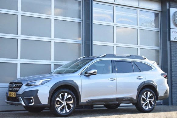 Subaru Outback - Afbeelding 9 van 24