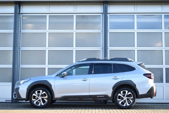 Subaru Outback - Afbeelding 11 van 24