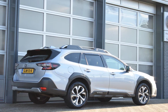 Subaru Outback - Afbeelding 12 van 24