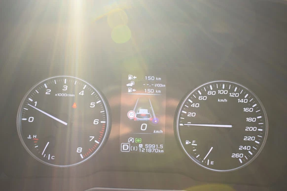 Subaru Outback - Afbeelding 21 van 24
