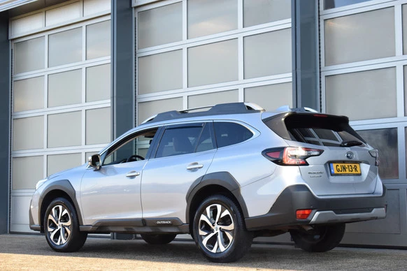 Subaru Outback - Afbeelding 22 van 24