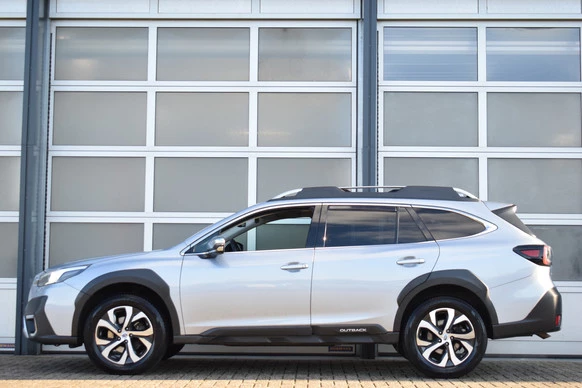 Subaru Outback - Afbeelding 23 van 24