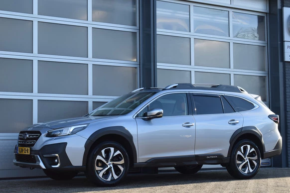Subaru Outback - Afbeelding 24 van 24
