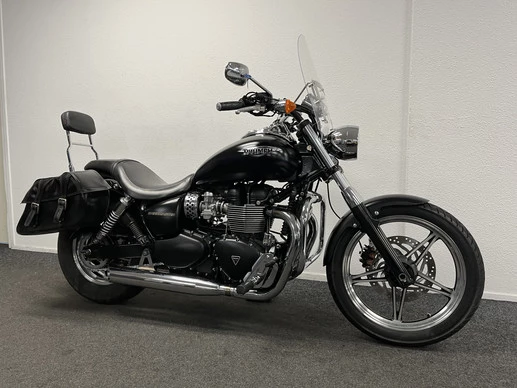 Triumph Speedmaster - Afbeelding 4 van 24