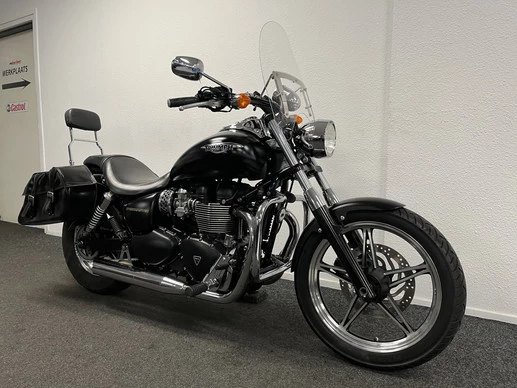 Triumph Speedmaster - Afbeelding 12 van 24
