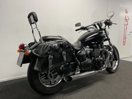 Triumph Speedmaster - Afbeelding 13 van 24