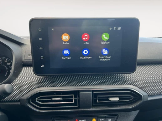 Dacia Sandero - Afbeelding 23 van 30