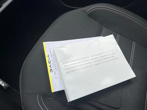 Dacia Sandero - Afbeelding 27 van 30