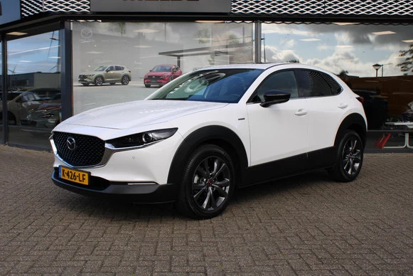 Mazda CX-30 - Afbeelding 3 van 30
