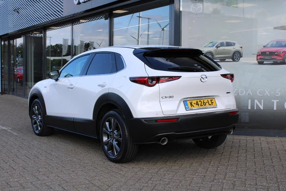 Mazda CX-30 - Afbeelding 9 van 30