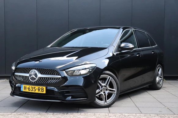 Mercedes-Benz B-Klasse - Afbeelding 1 van 24