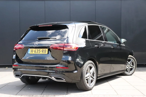 Mercedes-Benz B-Klasse - Afbeelding 3 van 24