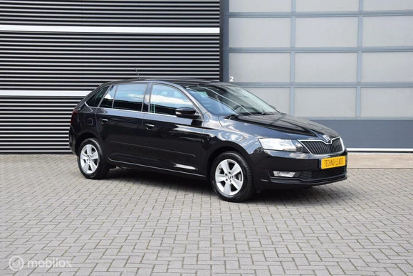 Škoda Rapid - Afbeelding 3 van 16