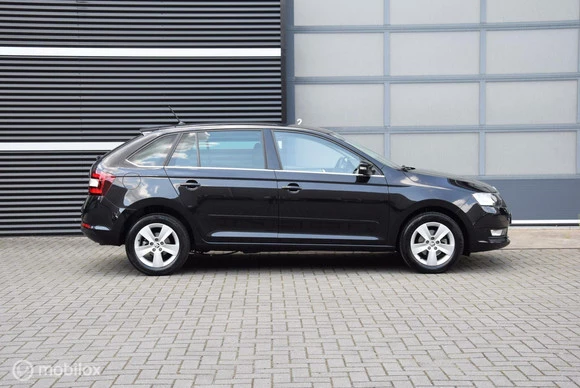 Škoda Rapid - Afbeelding 4 van 16
