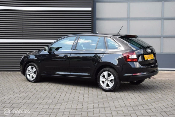Škoda Rapid - Afbeelding 5 van 16