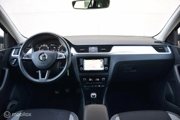Škoda Rapid - Afbeelding 7 van 16
