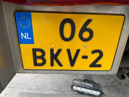 Volvo FL 250 - Afbeelding 16 van 18