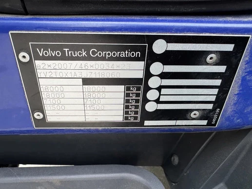 Volvo FL 250 - Afbeelding 17 van 18