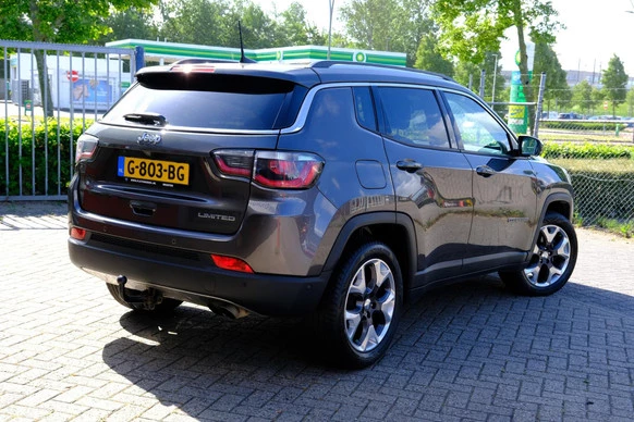 Jeep Compass - Afbeelding 3 van 30