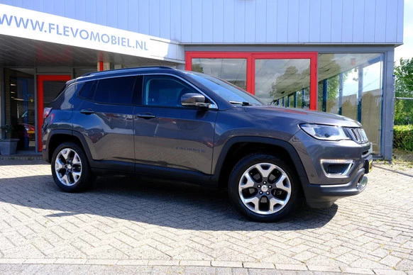 Jeep Compass - Afbeelding 4 van 30