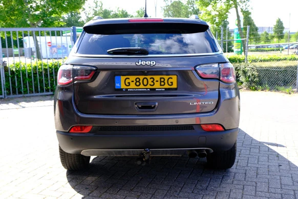 Jeep Compass - Afbeelding 9 van 30