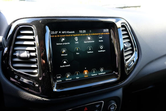 Jeep Compass - Afbeelding 17 van 30