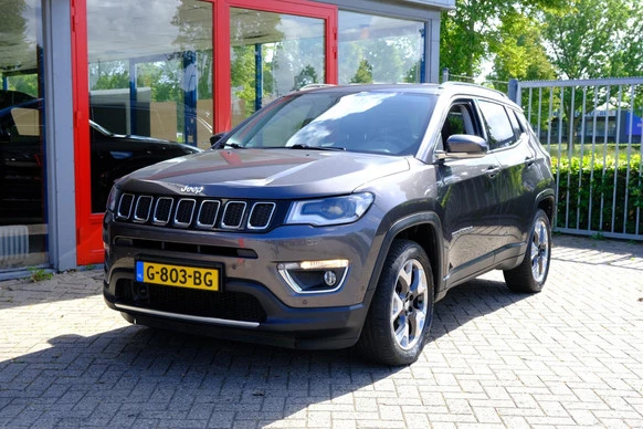Jeep Compass - Afbeelding 29 van 30
