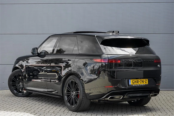 Land Rover Range Rover Sport - Afbeelding 14 van 30