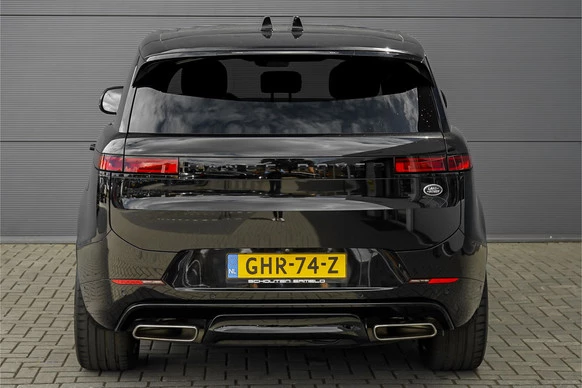 Land Rover Range Rover Sport - Afbeelding 15 van 30