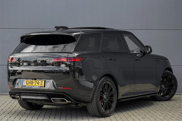 Land Rover Range Rover Sport - Afbeelding 16 van 30