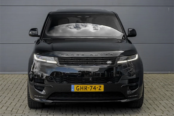 Land Rover Range Rover Sport - Afbeelding 17 van 30