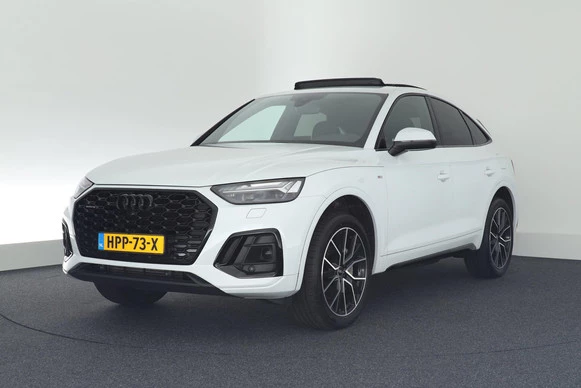 Audi Q5 - Afbeelding 1 van 30