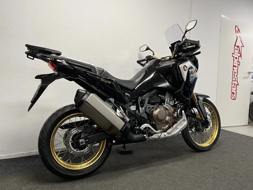 Honda CRF 1100 - Afbeelding 4 van 23