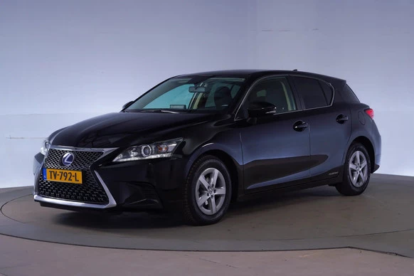 Lexus CT - Afbeelding 1 van 30