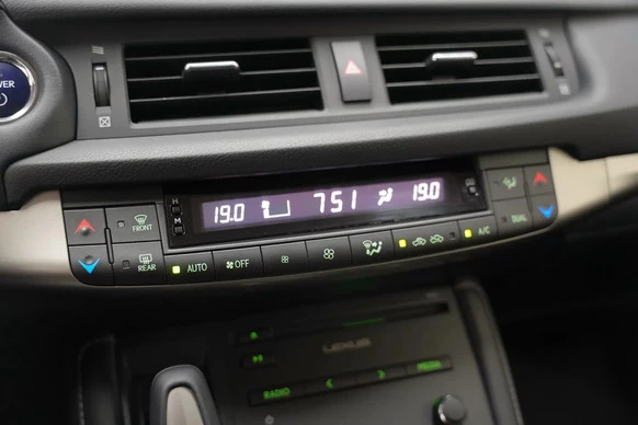 Lexus CT - Afbeelding 8 van 30