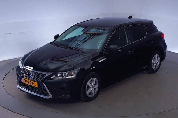 Lexus CT - Afbeelding 12 van 30
