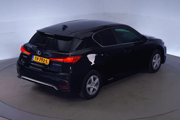Lexus CT - Afbeelding 13 van 30