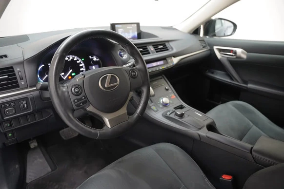 Lexus CT - Afbeelding 14 van 30