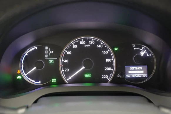 Lexus CT - Afbeelding 18 van 30